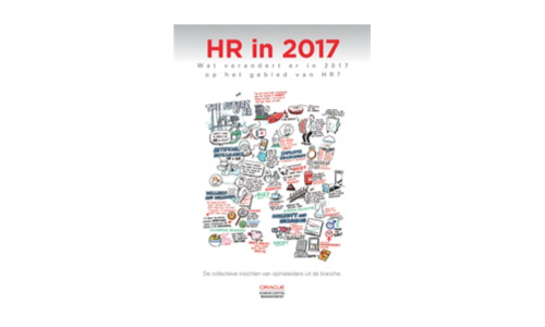 HR w 2017 r. Wat Verandert ER w 2017 r. OP HET GEBIED VAN HR?