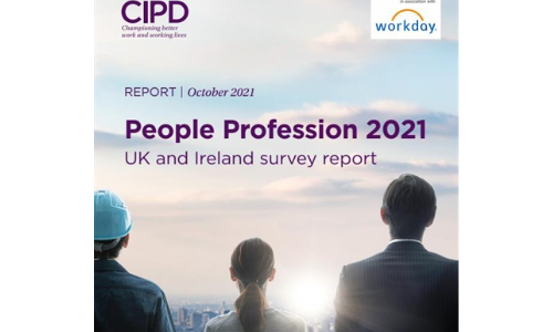 People Profession 2021 UK i Ireland Survey Report