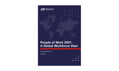 Osoby w pracy 2021 Raport Global Workforce View